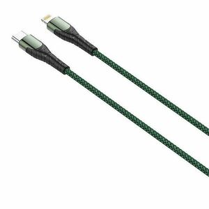LDNIO LC112 2m USB-C - Lightning Cable kép
