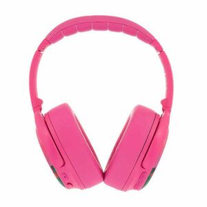 Wireless headphones for kids Buddyphones Cosmos Plus ANC (Pink) kép