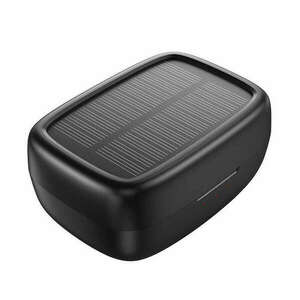 Choetech TWS Headphones Solar sport (black) kép