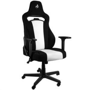 Nitro Concepts E250 gaming szék fekete-fehér (NC-E250-BW) kép