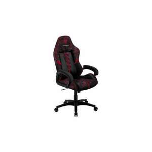 ThunderX3 BC1 Camo Gaming szék szürke-piros (TEGC-102000R.K1) kép