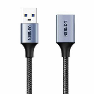 UGREEN Extension Cable USB 3.0, male USB to female USB, 1m (black) kép