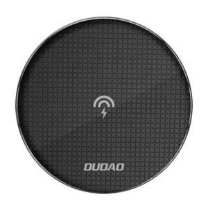Wireless induction charger Dudao A10B, 10W (white) kép