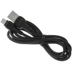 L-BRNO mikro USB gyorstöltő kábel, fekete kép