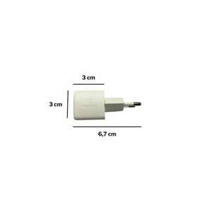 Swissten - GaN mini hálózati töltőadapter, USB-C, 25W, PowerDelivery kép