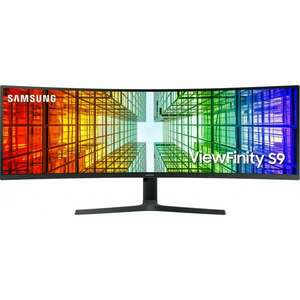 Samsung ViewFinity S49A950UIP monitor 124, 5 cm (49") 5120 x 1440... kép