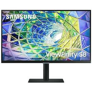 Samsung ViewFinity LS27A800UNPXEN monitor 68, 6 cm (27") 3840 x 21... kép