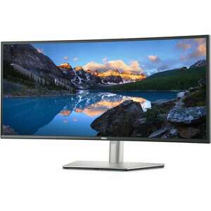 DELL UltraSharp U3423WE monitor 86, 7 cm (34.1") 3440 x 1440 px Ul... kép