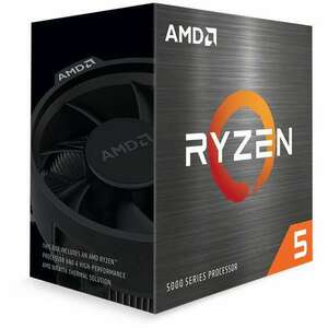 AMD Ryzen 5 5600X processzor 3, 7 GHz 32 MB L3 kép