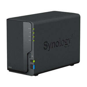 Synology DS223 2x SSD/HDD NAS kép