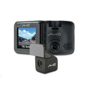 Mio MiVue C380 Dual 2" autós kamera kép