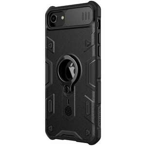 Nillkin CamShield Armor tok iPhone SE/8/7 készülékhez (fekete) kép