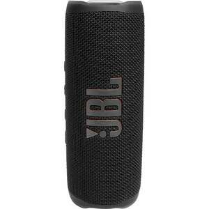 JBL Flip 6 hordozható bluetooth hangszóró, fekete kép