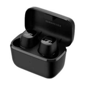 Sennheiser CX Plus True Wireless Bluetooth Fülhallgató, Fekete kép