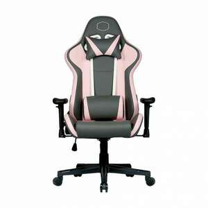 Cooler Master Caliber R1 Gaming Chair Pink/Grey CMI-GCR1S-PKG kép