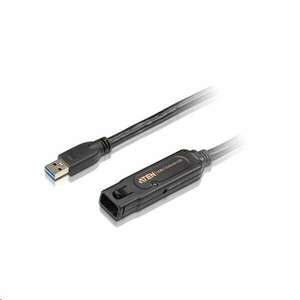 ATEN UE3310 USB3.1 Gen1 Extender cable 10m Black UE3310 kép