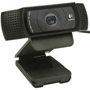 Logitech C920 HD Pro Webkamera Black 960-001055 kép