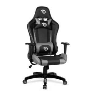 Delight Bemada BMD1106GY Gaming Chair Black/Grey BMD1106GY kép
