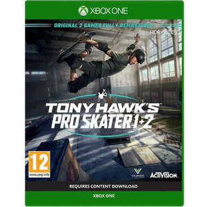Tony Hawk's Pro Skater 1 & 2 /Xbox One kép