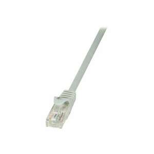 LogiLink patch cable - 50 cm - gray (CP1022U) kép