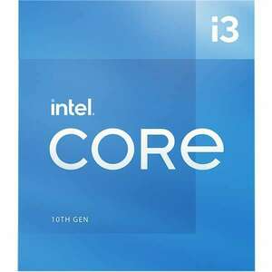 Intel Processzor - Core i3-10105 (3700Mhz 6MBL3 Cache 14nm 65W sk... kép