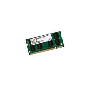 CSX Memória Notebook - 2GB DDR2 (533Mhz, 128x8, CL4, 1.8V) kép
