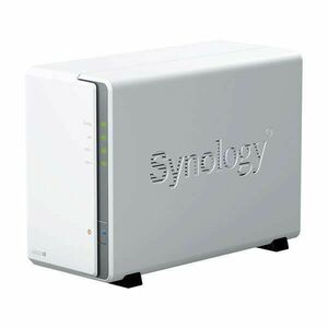 Synology DS223j 2-lemezes 4×1, 7 GHz CPU 1GB RAM NAS kép
