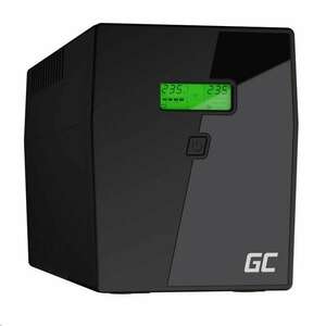 Green Cell Power Proof 2000VA szünetmentes tápegység (UPS05) kép