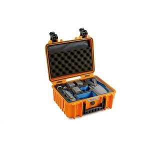 B&W 3000 DJI Mavic 2 (Pro/Zoom) modellhez koffer narancssárga (4... kép