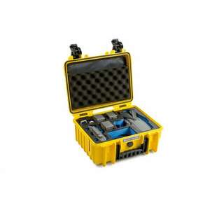 B&W 3000 DJI Mavic 2 (Pro/Zoom) modellhez koffer sárga (40315417... kép