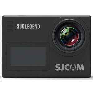 SJCAM SJ6 Legend 4K sportkamera fekete (sj6legend5) kép