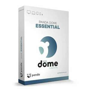 Panda Dome Essential - 15 eszköz / 3 év elektronikus licenc kép