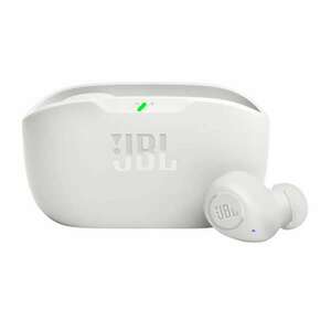 JBL Wave Buds WHT True Wireless Bluetooth fehér fülhallgató kép