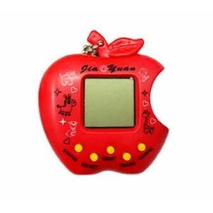 Tamagotchi Apple - elektronikus játék, Piros kép
