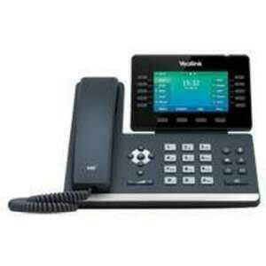 Yealink SIP-T54W vonalas VoIP telefon 1301081SIP-T54W kép