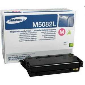 Samsung CLT-M5082L Magenta toner CLT-M5082L/ELS kép