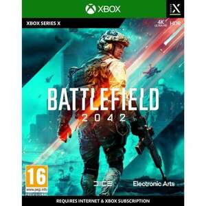 Battlefield 2042 (Xbox Series X|S - Dobozos játék) kép