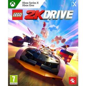 LEGO 2K Drive - Xbox One/Xbox Series X kép