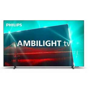 Philips 55OLED718/12 4K UHD Android Smart OLED Televízió, 139 cm, ... kép