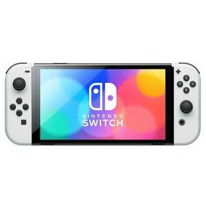 Nintendo Switch - OLED Modell - Fehér kép