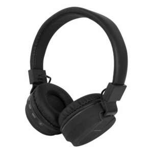 Esperanza EH208K Songo Wireless Headset - Fekete kép