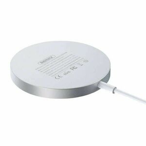 Remax Hota Alloy RP-W38 magnetic wireless charger kép