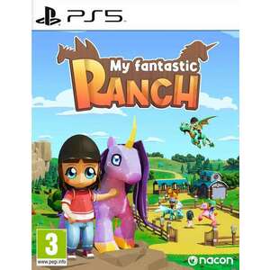 My Fantastic Ranch Deluxe - PS5 kép