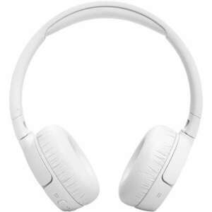 JBL Tune 670NC Bluetooth fejhallgató fehér (JBLT670NCWHT) (JBLT67... kép