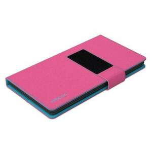 Reboon mobiltelefon tok XS2, pink, max. 159x83 x8, 7mm kép