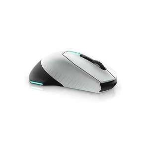 DELL Alienware 610M Wired / Wireless Gaming Mouse - AW610M (Lunar... kép