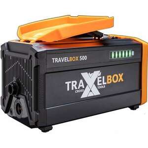 Cross Tools Travelbox 500 Akkubox kép