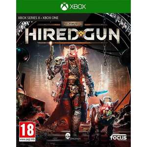 Necromunda: Hired Gun - Xbox Series X / Xbox One kép