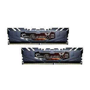 32GB 3200MHz DDR4 RAM G.Skill Flare X CL14 (2x16GB) (F4-3200C14D-... kép