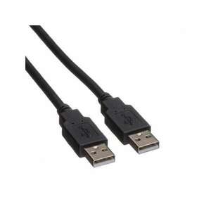 BlackBird BH1324 USB-A - USB-A, 5 m Fekete kábel kép